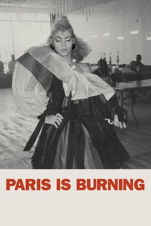 Paris Is Burning poszter