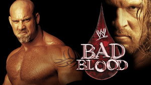 WWE Bad Blood 2003 háttérkép