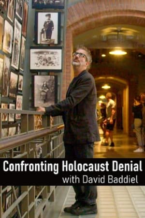 Confronting Holocaust Denial With David Baddiel poszter