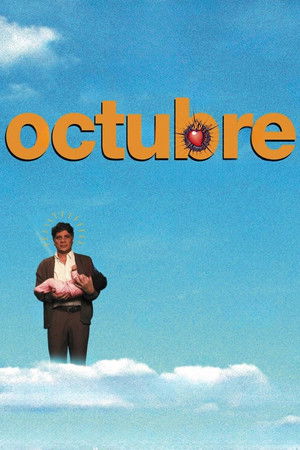 Octubre poszter
