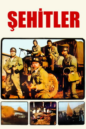 Şehitler poszter