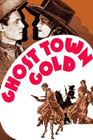 Ghost Town Gold poszter