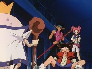 ジバクくん 1. évad Ep.23 23. epizód