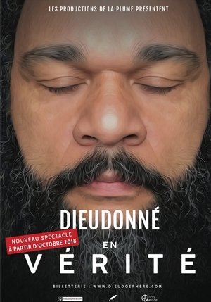 Dieudonné - En vérité poszter