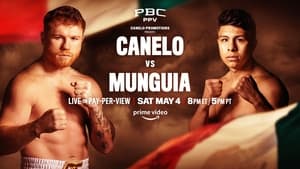 Canelo Alvarez vs. Jaime Munguia háttérkép