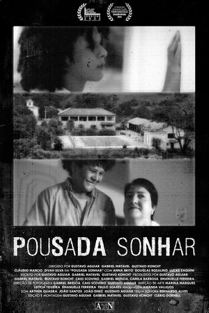 Pousada Sonhar poszter