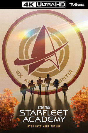 Star Trek: Csillagflotta Akadémia poszter