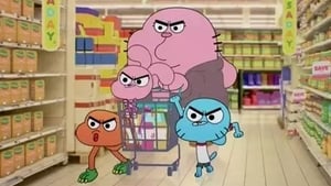  Gumball csodálatos világa 2. évad Ep.33 33. epizód