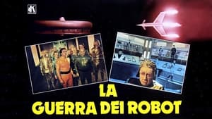 La guerra dei robot háttérkép