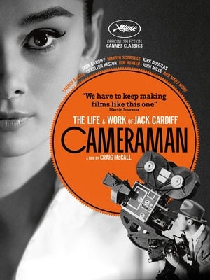 Cameraman: The Life and Work of Jack Cardiff poszter