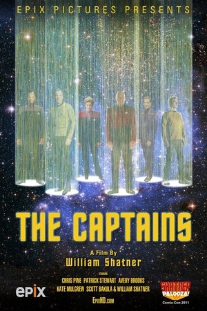 The Captains poszter