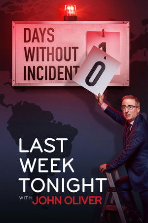 John Oliver-show az elmúlt hét híreiről