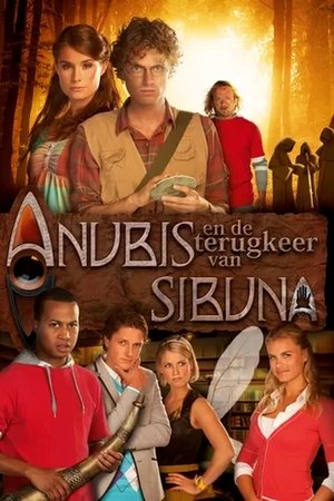 Het Huis Anubis: De Terugkeer Van Sibuna poszter