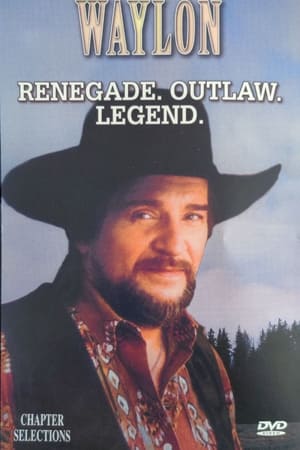 Waylon: Renegade. Outlaw. Legend. poszter