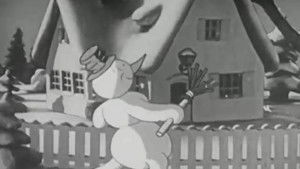 Der Schneemann háttérkép