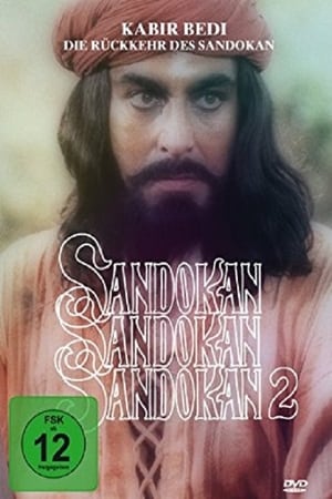 Il Ritorno di Sandokan poszter