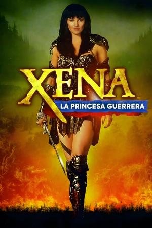 Xena: A harcos hercegnő poszter