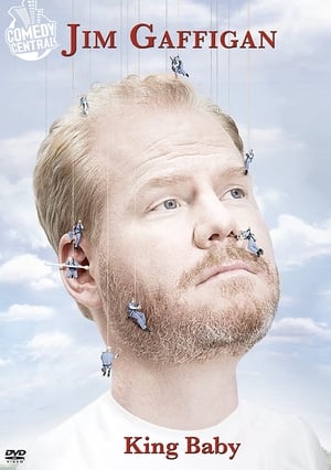 Jim Gaffigan: King Baby poszter