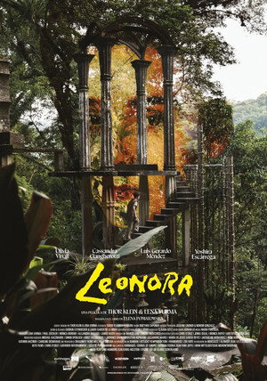 Leonora im Morgenlicht poszter