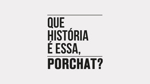 Que História é Essa, Porchat? kép