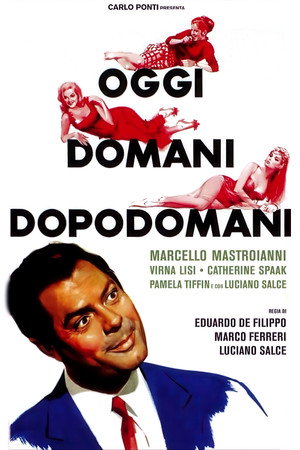 Oggi, domani, dopodomani poszter