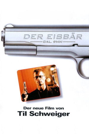 Der Eisbär poszter