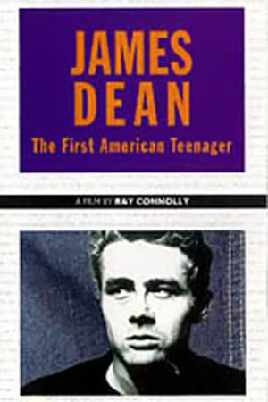 James Dean: The First American Teenager poszter