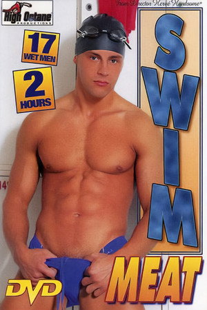 Swim Meat poszter