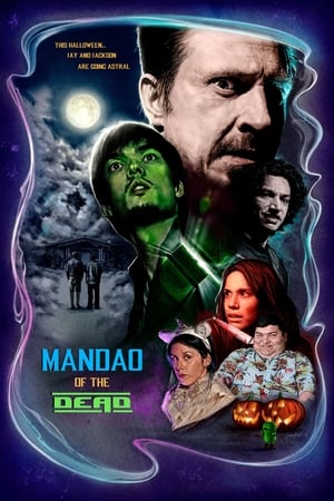 Mandao of the Dead poszter