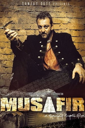 Musafir poszter