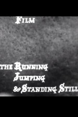 The Running Jumping & Standing Still Film poszter