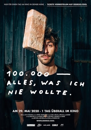 100.000 – Alles, was ich nie wollte poszter