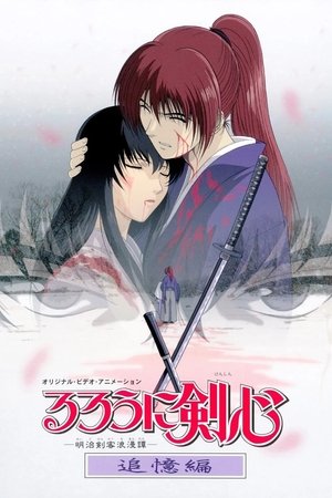 るろうに剣心 -明治剣客浪漫譚- 追憶編 poszter