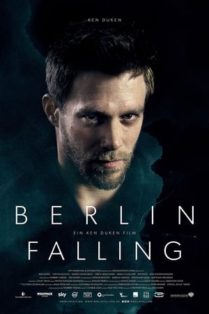 Berlin Falling poszter