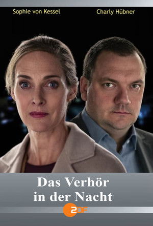 Das Verhör in der Nacht poszter