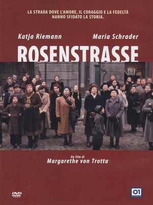 Rosenstraße poszter