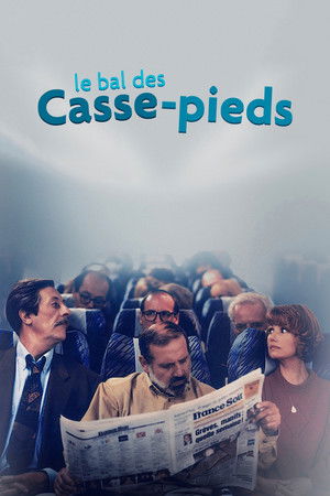 Le Bal des casse-pieds poszter
