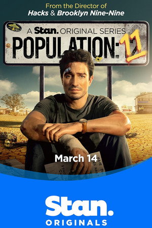 Population 11 poszter