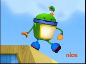 Umizoomi csapat 2. évad Ep.9 Dilis kori