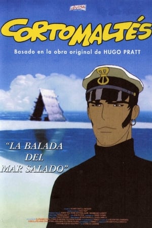 Corto Maltese : La Ballade de la mer salée poszter