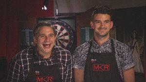My Kitchen Rules Season 6 Ep.17 17. epizód
