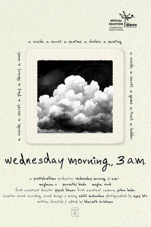 Wednesday Morning, 3 A.M. poszter