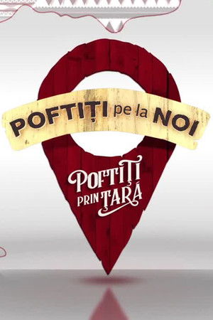 Poftiți pe la noi poszter