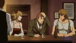 戦う司書 The Book of Bantorra 1. évad Ep.12 12. epizód