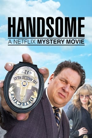 Handsome: A Netflix Mystery Movie poszter