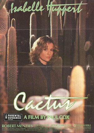 Cactus poszter