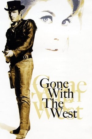 Gone with the West poszter