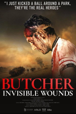Butcher: Invisible Wounds