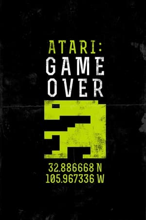 Atari: Game Over poszter