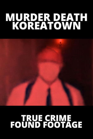 Murder Death Koreatown poszter